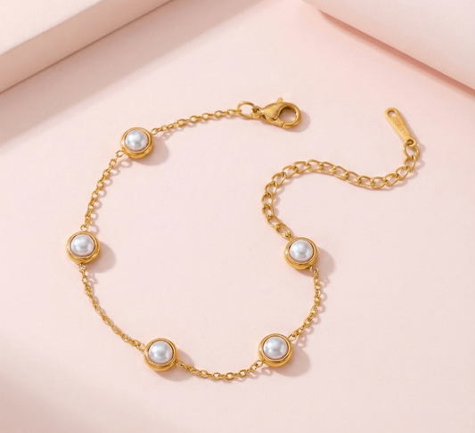 Pearl Bracelet