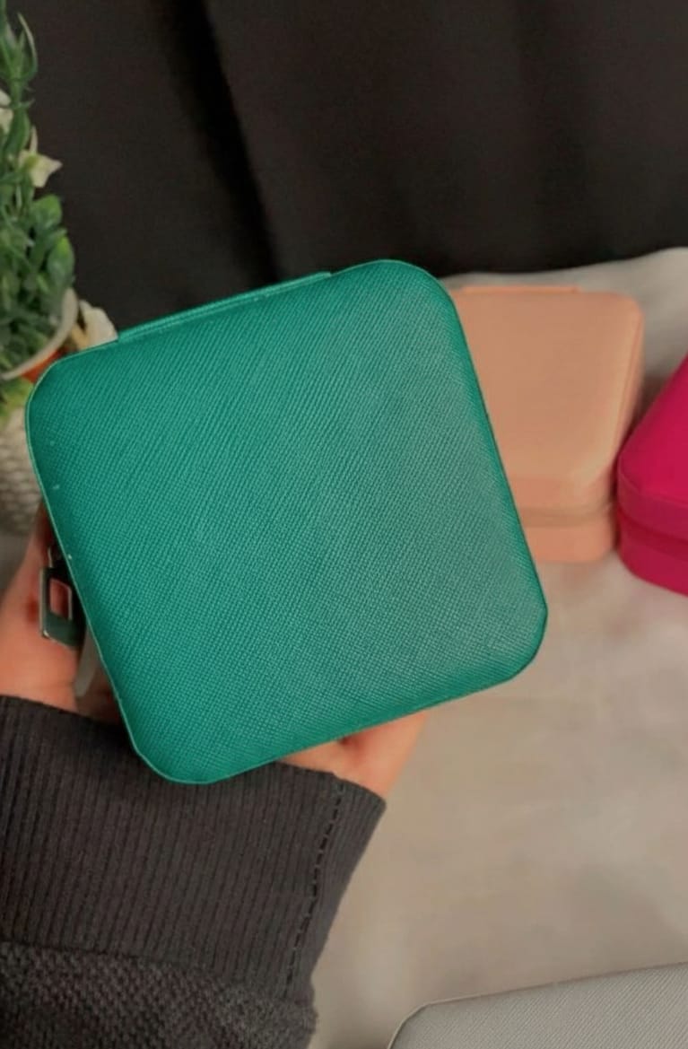 Emerald Jwellery Organizer 💚